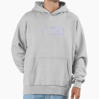 Outer Wilds Eye Coordinates Hoodie