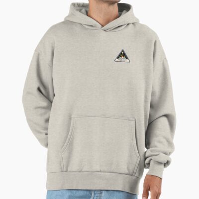 Outer Wilds Ventures Logo Hoodie