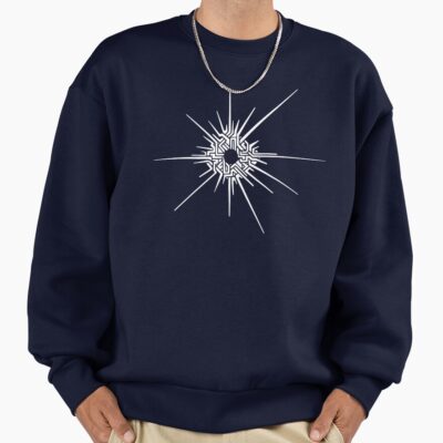 Outer Wilds Eye Of The Universe White Sweatshirt