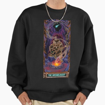 The Outer Wilds Tarot 2 The Archaelogist Sweatshirt