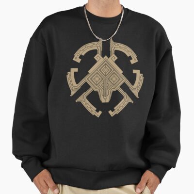 Nomai Mask Sweatshirt