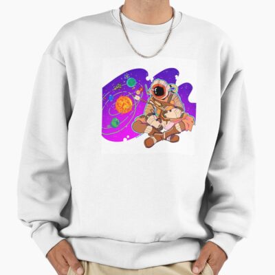 The Perfect Marshmallow Sweatshirt