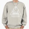 ssrcooversized sweatshirtmens 01oatmeal heatherfrontsquare productx1000 1 - Outer Wilds UK Shop
