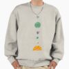 ssrcooversized sweatshirtmens 01oatmeal heatherfrontsquare productx1000 14 - Outer Wilds UK Shop