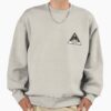 ssrcooversized sweatshirtmens 01oatmeal heatherfrontsquare productx1000 16 - Outer Wilds UK Shop