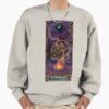 ssrcooversized sweatshirtmens 01oatmeal heatherfrontsquare productx1000 17 - Outer Wilds UK Shop