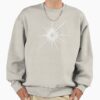 ssrcooversized sweatshirtmens 01oatmeal heatherfrontsquare productx1000 18 - Outer Wilds UK Shop