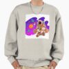 ssrcooversized sweatshirtmens 01oatmeal heatherfrontsquare productx1000 20 - Outer Wilds UK Shop