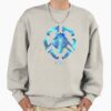 ssrcooversized sweatshirtmens 01oatmeal heatherfrontsquare productx1000 21 - Outer Wilds UK Shop