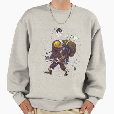Outer Wilds Essential Sweatshirt