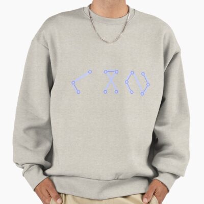 Outer Wilds Eye Coordinates Sweatshirt
