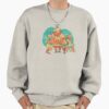 ssrcooversized sweatshirtmens 01oatmeal heatherfrontsquare productx1000 27 - Outer Wilds UK Shop