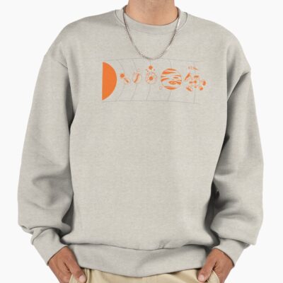 Outer Wilds Solar System Sweatshirt