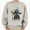 ssrcooversized sweatshirtmens 01oatmeal heatherfrontsquare productx1000 6 - Outer Wilds UK Shop