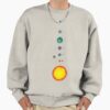 ssrcooversized sweatshirtmens 01oatmeal heatherfrontsquare productx1000 9 - Outer Wilds UK Shop