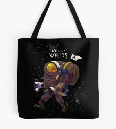 Outer Wilds Essential Tote Bag
