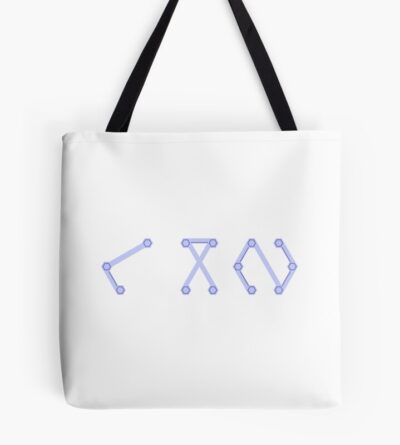 Outer Wilds Eye Coordinates Tote Bag