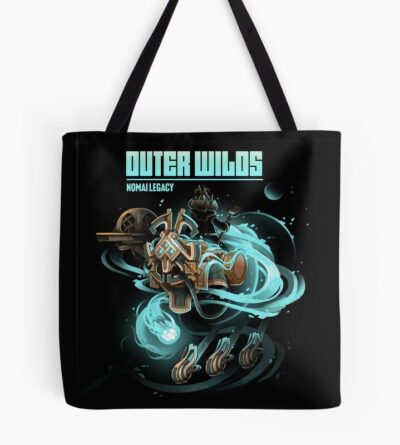 Nomai Legacy Tote Bag