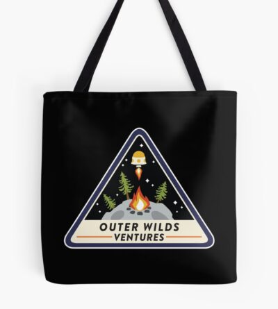 Outer Wilds Ventures Tote Bag