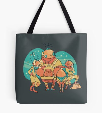 Squad Goals Tote Bag