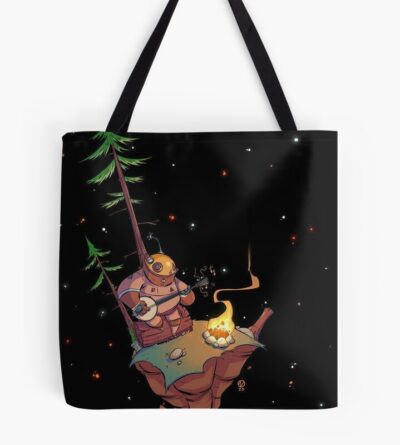 Outer Wilds Hot Design Tote Bag