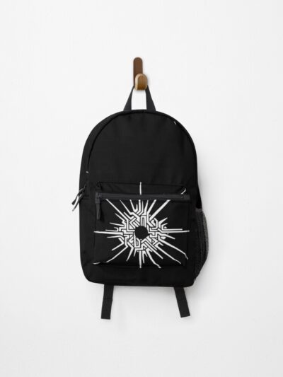 Outer Wilds Eye Of The Universe White Backpack
