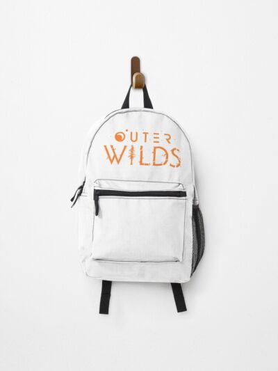 Outer Wilds Logo Backpack