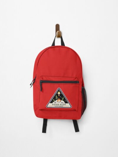 Music Outer Wilds Game Backpack