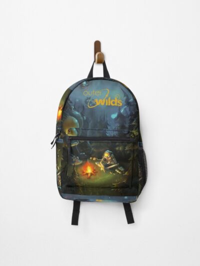 Outer Wilds Hearth of the Stars Backpack