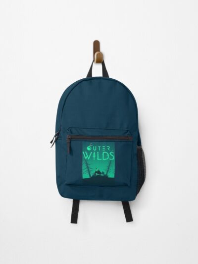 Outer Wilds Melancholy Wonder Backpack