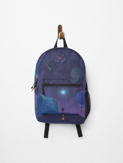 Outer Wilds Path of Discovery Backpack
