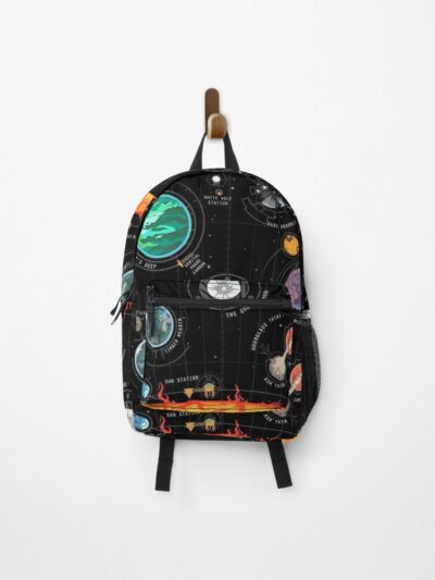 Outer Wilds System Backpack