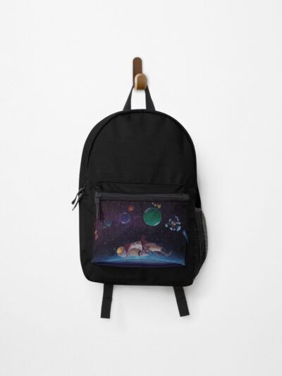 Outer Wilds Game Of The Year Backpack