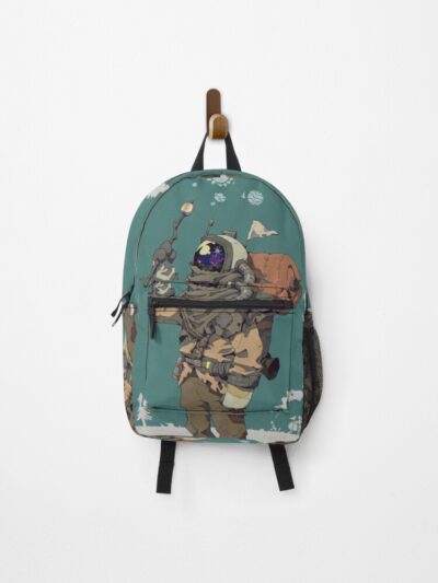 Outer Wilds Gentle Loneliness Backpack