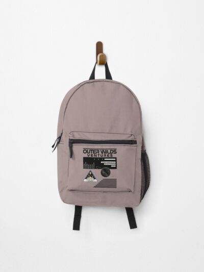 Nasa Inspired Outer Wilds Ventures Backpack