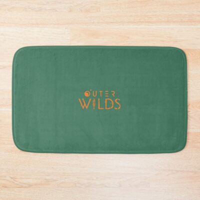 Outer Wilds 	 Classic Bath Mat