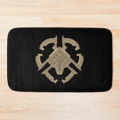 Chart-topper Outer Wilds Bath Mat