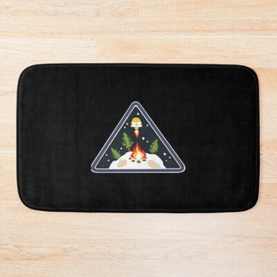 Outer Wilds Classic Bath Mat