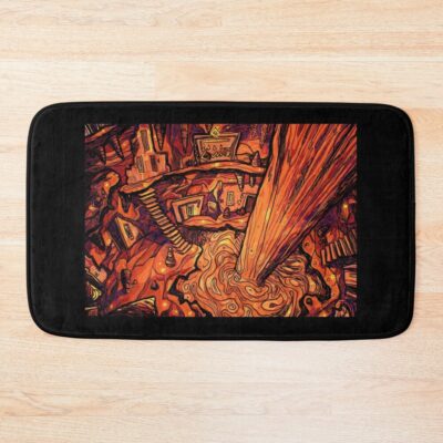 Best-loved Outer Wilds Bath Mat