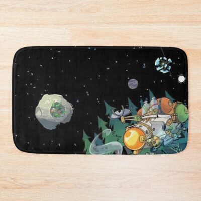Trending Outer Wilds Poster Bath Mat