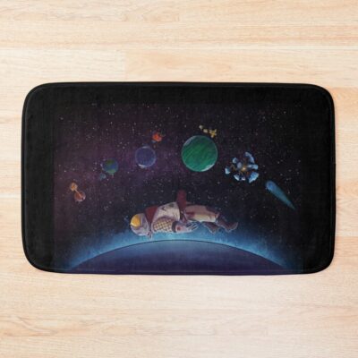 Outer Wilds Game Of The Year Bath Mat