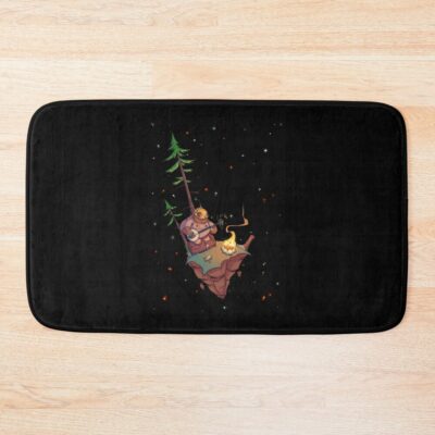 Outer Wilds Game Lightweight Bath Mat