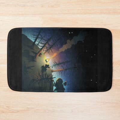 The Outer Wilds Game Must Have Bath Mat