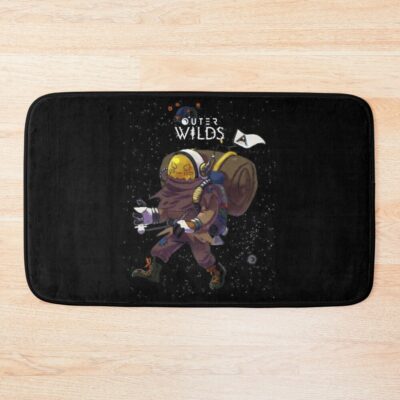 Outer Wilds Essential Bath Mat