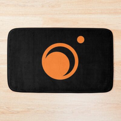 The Outer Wilds Game Chart-topper On Trend Bath Mat