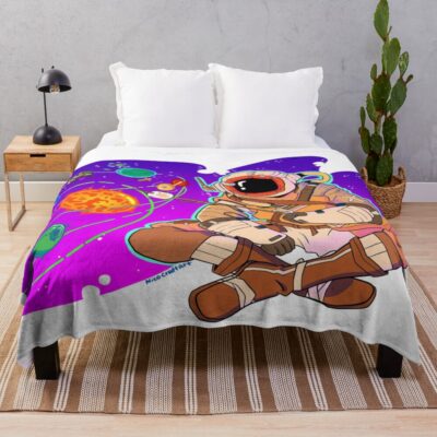 The Perfect Marshmallow Throw Blanket