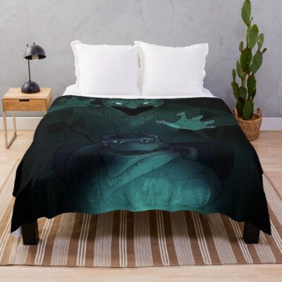 Outer Wilds Unique Throw Blanket