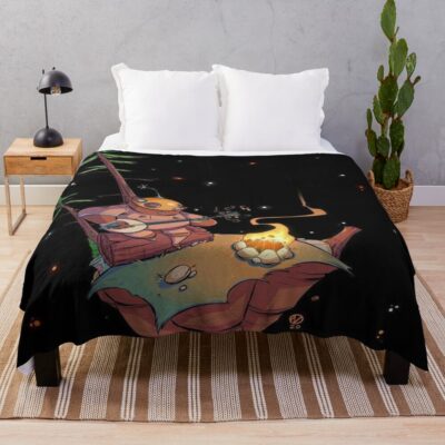 Outer Wilds Hot Design Throw Blanket