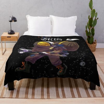 Outer Wilds Essential Throw Blanket