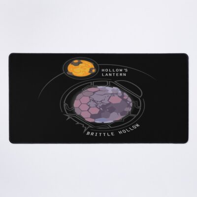 Brittle Hollow Mouse Pad